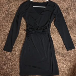 NWOT- never worn Little Black Body Con Dress